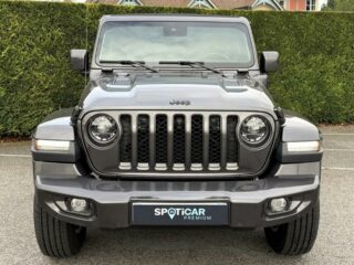 JEEP Wrangler Unlimited, photo 3