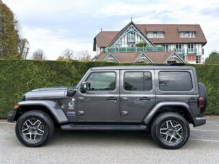 JEEP Wrangler Unlimited, photo 5