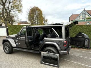 JEEP Wrangler Unlimited, photo 7