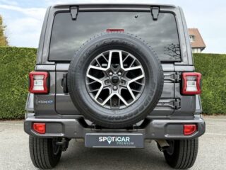 JEEP Wrangler Unlimited, photo 34