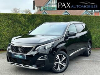 PEUGEOT 5008, photo 1