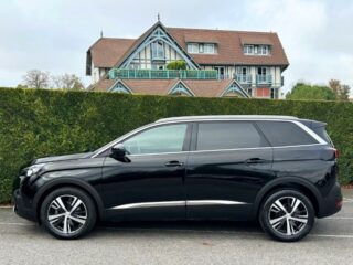 PEUGEOT 5008, photo 5