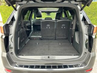 PEUGEOT 5008, photo 13