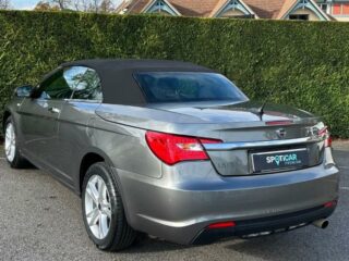 LANCIA Flavia Cabriolet, photo 3