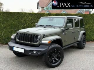 JEEP Wrangler Unlimited, photo 1