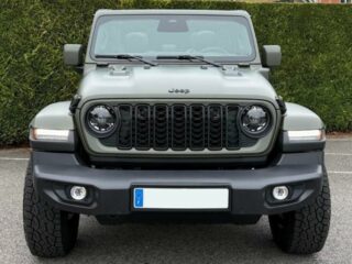 JEEP Wrangler Unlimited, photo 2