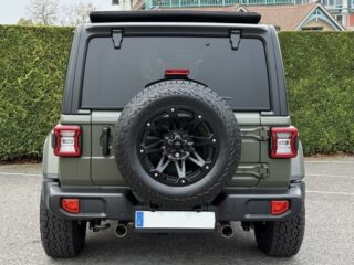 JEEP Wrangler Unlimited, photo 3