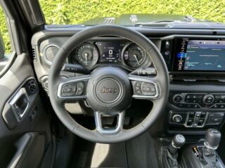 JEEP Wrangler Unlimited, photo 23