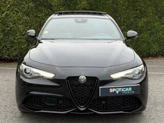 ALFA ROMEO Giulia, photo 3