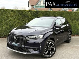 DS DS 7 Crossback