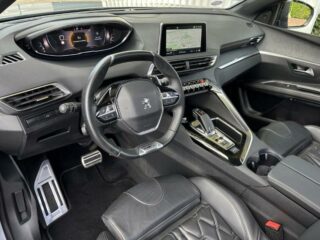 PEUGEOT 5008, photo 33