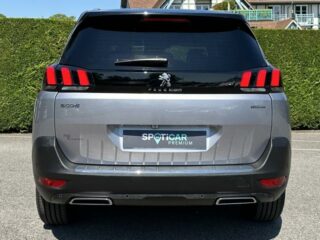 PEUGEOT 5008, photo 39