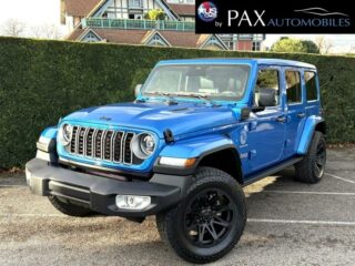 JEEP Wrangler Unlimited