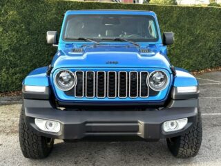 JEEP Wrangler Unlimited, photo 3