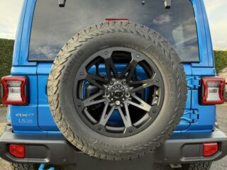 JEEP Wrangler Unlimited, photo 5