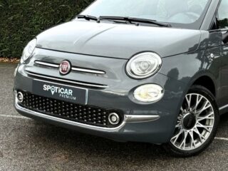 FIAT 500, photo 6