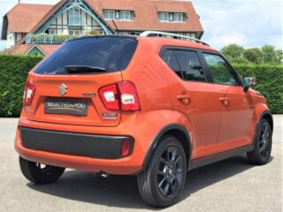 SUZUKI Ignis, photo 2