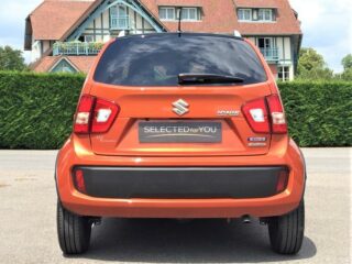 SUZUKI Ignis, photo 4