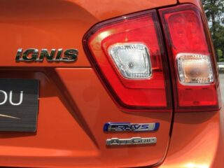 SUZUKI Ignis, photo 16