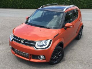 SUZUKI Ignis, photo 23