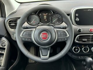 FIAT 500X, photo 11