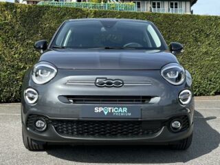 FIAT 500X, photo 26