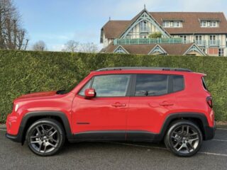 JEEP Renegade, photo 5