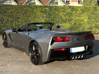 CHEVROLET Corvette Cabriolet, photo 5