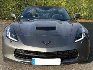 CHEVROLET Corvette Cabriolet, photo 12