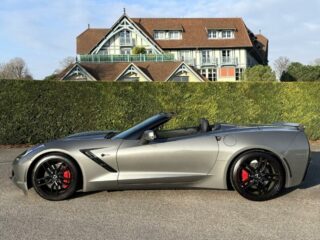 CHEVROLET Corvette Cabriolet, photo 17