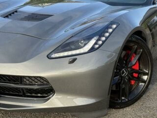 CHEVROLET Corvette Cabriolet, photo 21