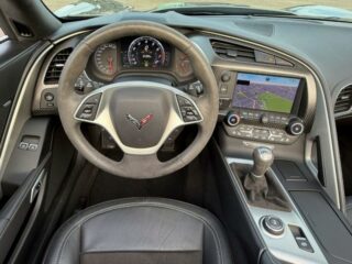 CHEVROLET Corvette Cabriolet, photo 33