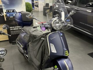 VESPA GTS, photo 2