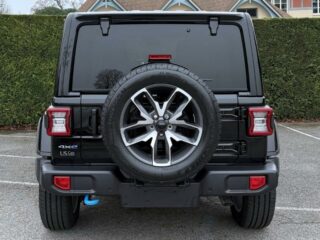 JEEP Wrangler Unlimited, photo 4