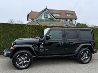 JEEP Wrangler Unlimited, photo 5