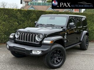 JEEP Wrangler Unlimited