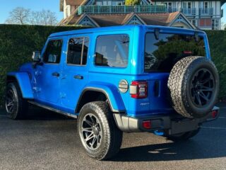 JEEP Wrangler Unlimited, photo 2