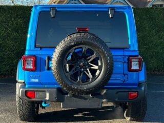 JEEP Wrangler Unlimited, photo 4