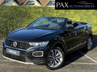 VOLKSWAGEN T-Roc Cabriolet