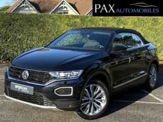 VOLKSWAGEN T-Roc Cabriolet, photo 2