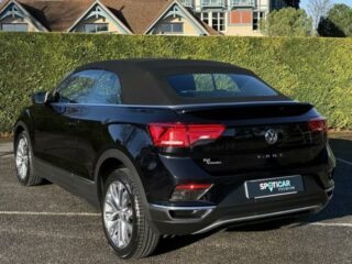 VOLKSWAGEN T-Roc Cabriolet, photo 4