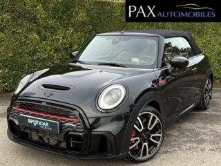 MINI Cabrio, photo 1