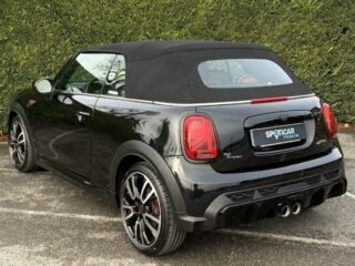 MINI Cabrio, photo 4