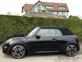 MINI Cabrio, photo 10