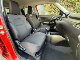 SUZUKI Swift, photo 28